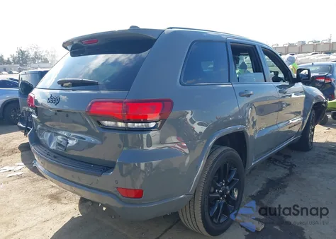 2019 Jeep Grand Cherokee Altitude 4X4 z USA, uszkodzony, nr VIN 1C4RJFAG7KC825800